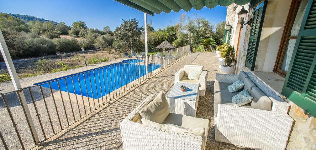 Rural Villa Son Capellet