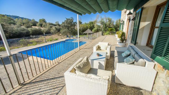 Rural Villa Son Capellet