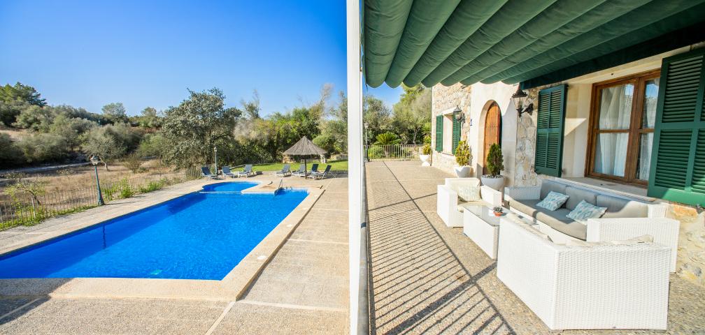 Rural Villa Son Capellet