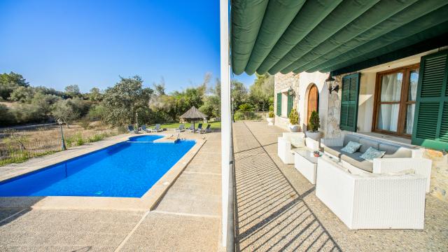 Rural Villa Son Capellet