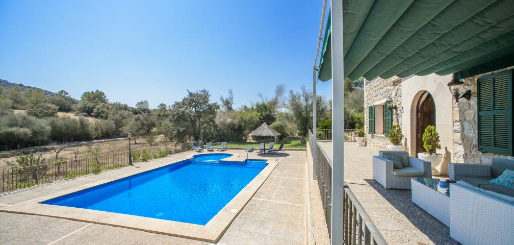 Rural Villa Son Capellet