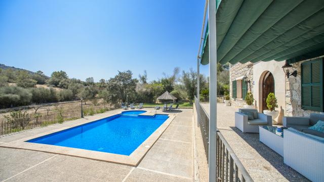 Rural Villa Son Capellet