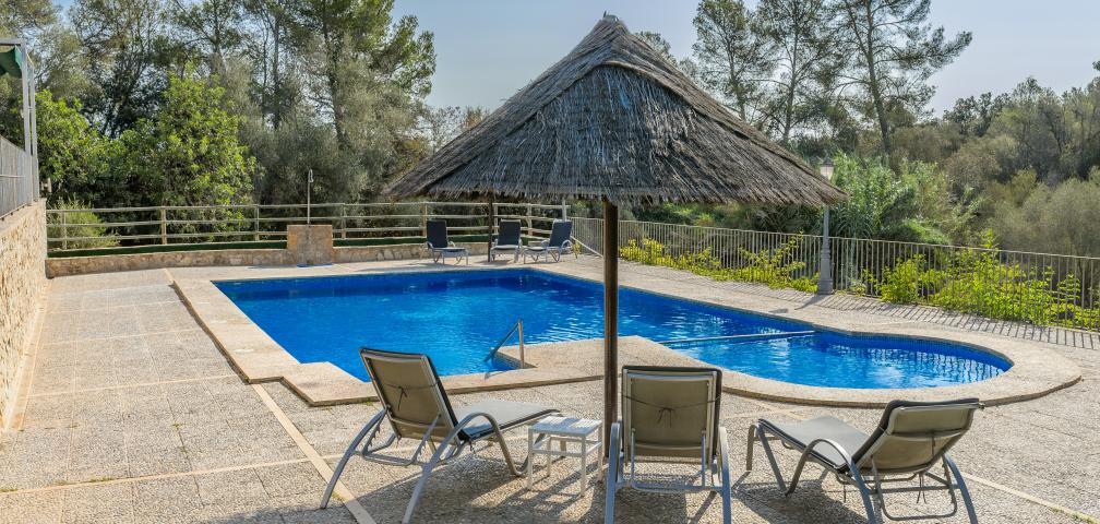 Rural Villa Son Capellet