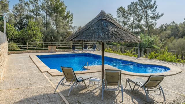 Rural Villa Son Capellet