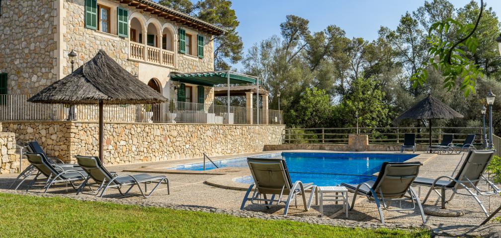 Rural Villa Son Capellet