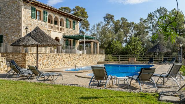 Rural Villa Son Capellet