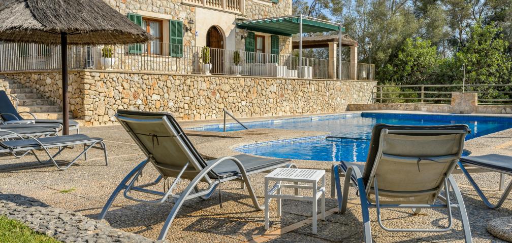 Rural Villa Son Capellet