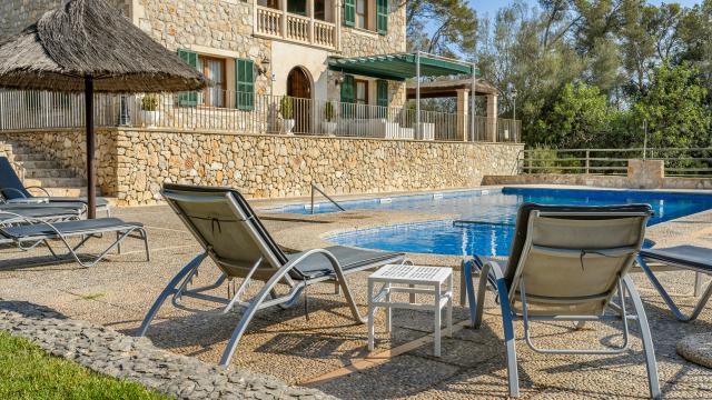 Rural Villa Son Capellet