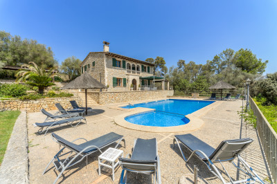 Finca Son Capellet