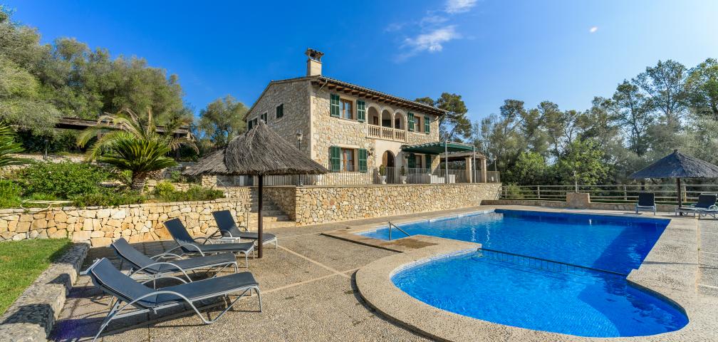 Rural Villa Son Capellet