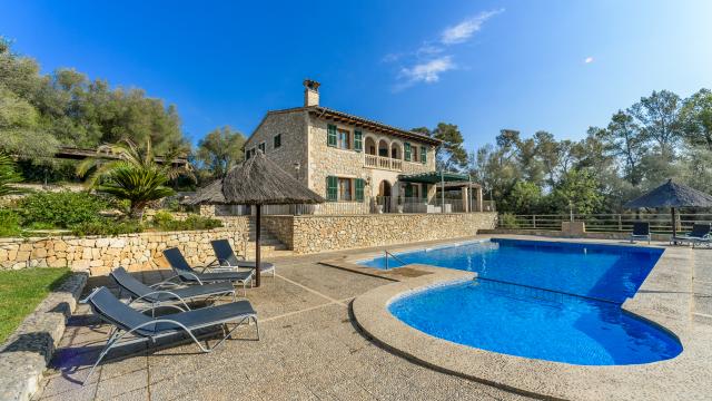 Rural Villa Son Capellet