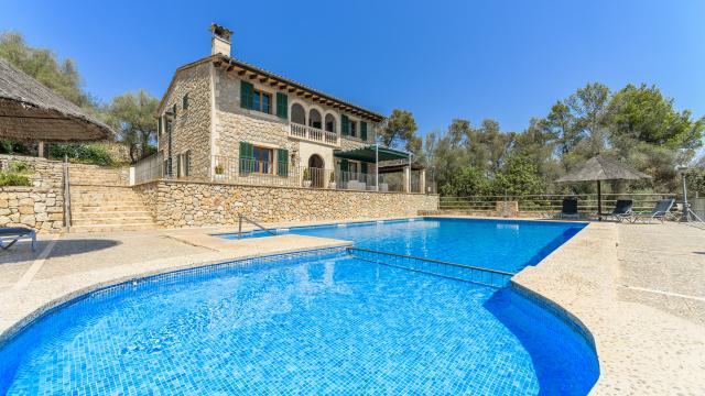 Rural Villa Son Capellet