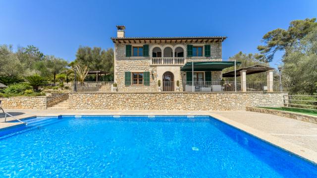Rural Villa Son Capellet