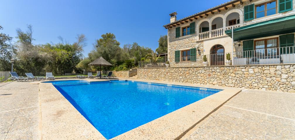 Rural Villa Son Capellet