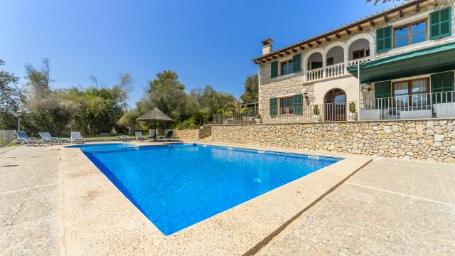 Rural Villa Son Capellet