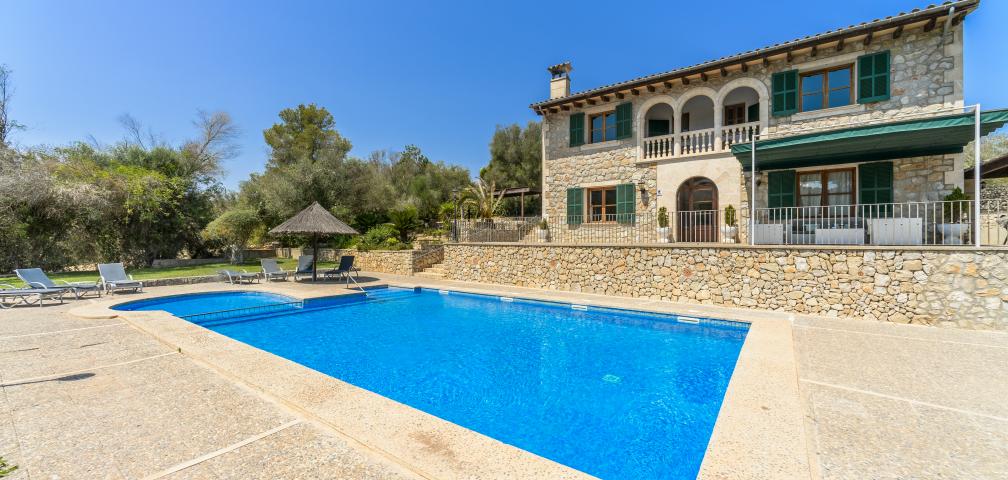 Rural Villa Son Capellet