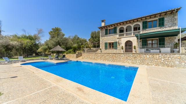 Rural Villa Son Capellet