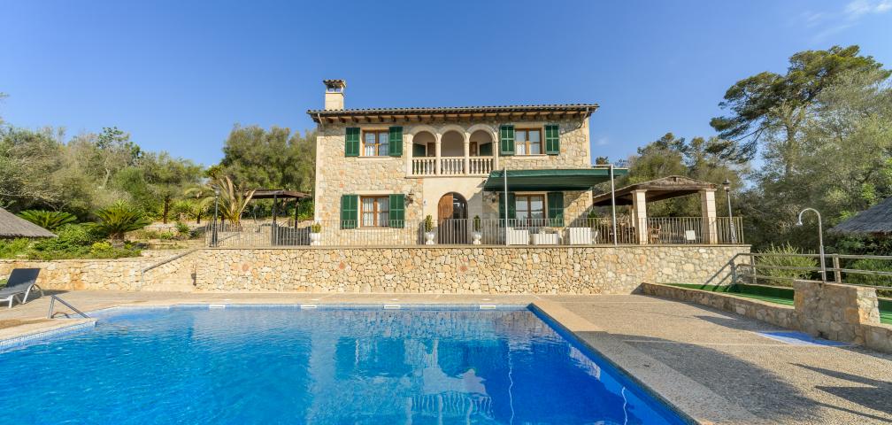 Rural Villa Son Capellet
