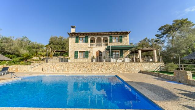 Rural Villa Son Capellet