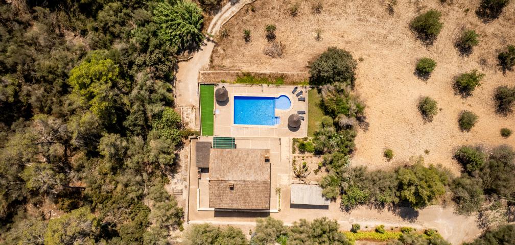 Rural Villa Son Capellet