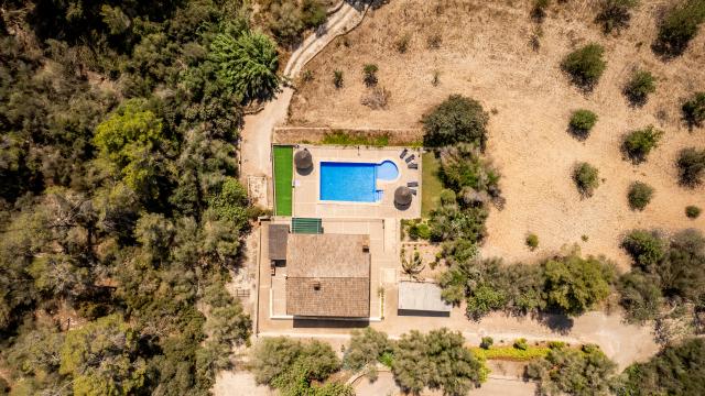 Rural Villa Son Capellet