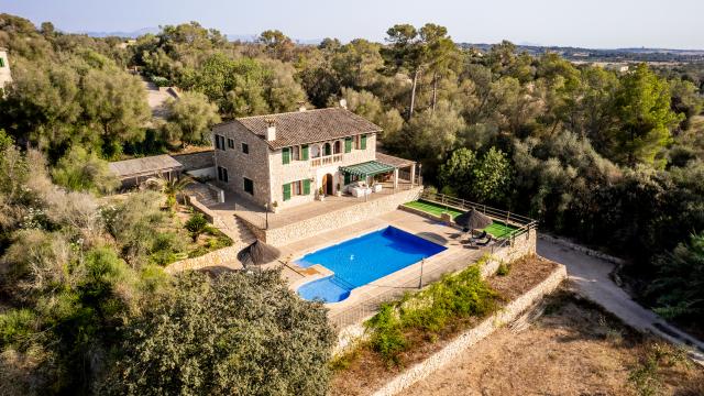 Rural Villa Son Capellet