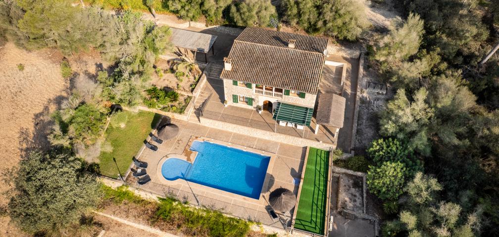 Rural Villa Son Capellet