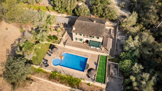 Rural Villa Son Capellet