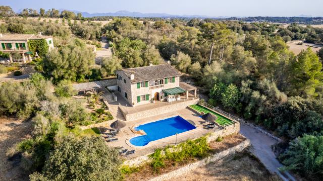 Rural Villa Son Capellet