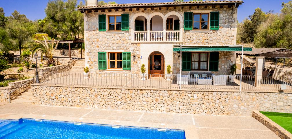 Rural Villa Son Capellet