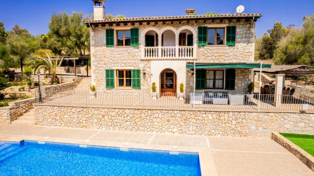 Rural Villa Son Capellet