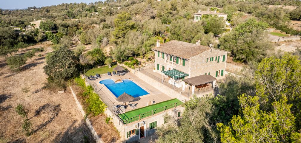 Rural Villa Son Capellet