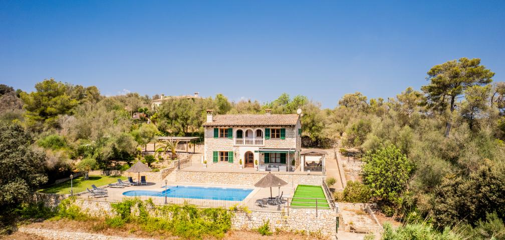 Rural Villa Son Capellet