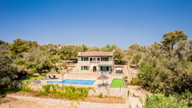 Rural Villa Son Capellet