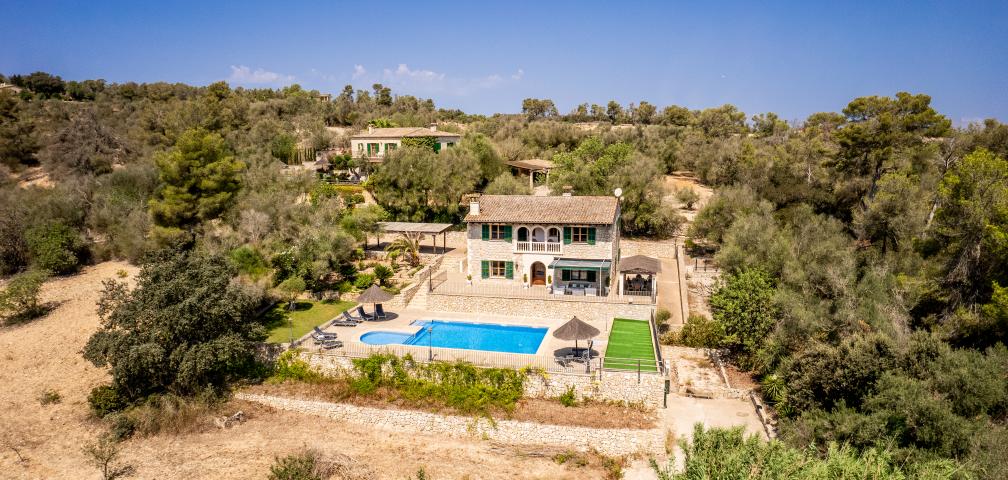 Rural Villa Son Capellet