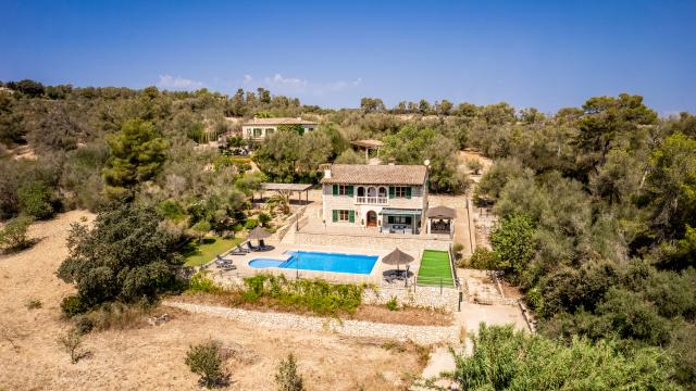 Rural Villa Son Capellet