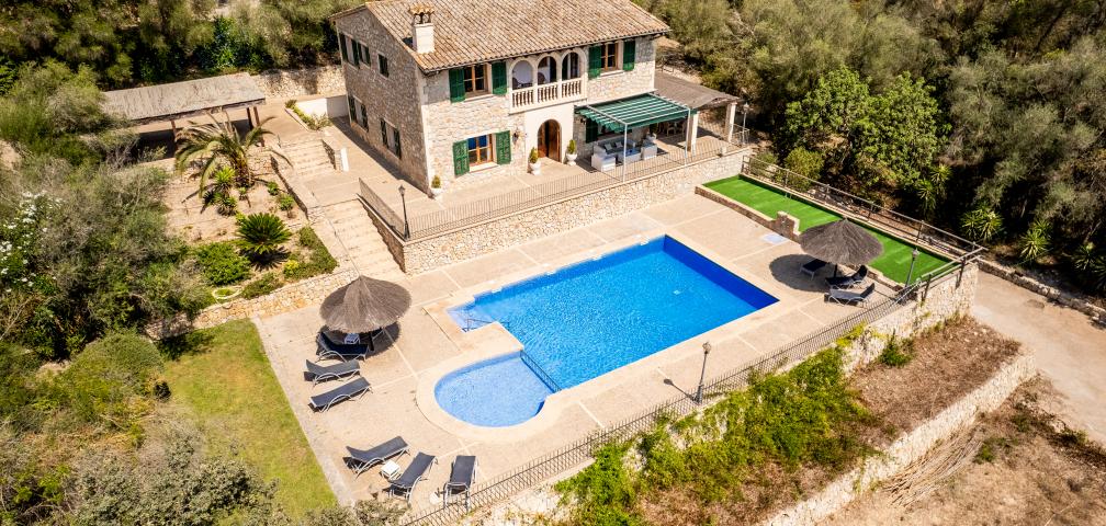 Rural Villa Son Capellet