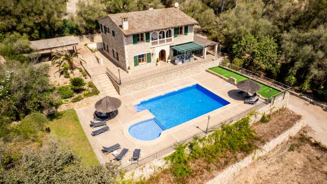 Rural Villa Son Capellet