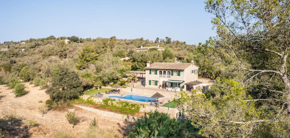 Rural Villa Son Capellet