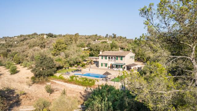 Rural Villa Son Capellet