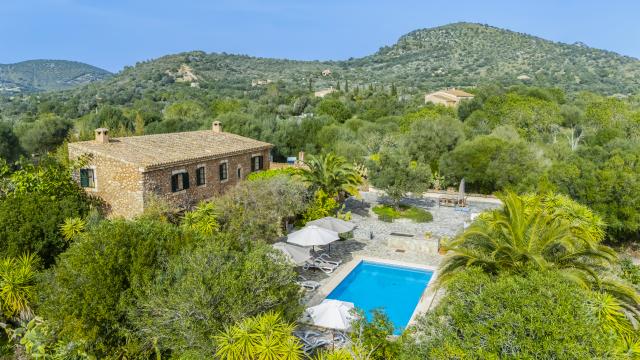 Finca Son Pi de Sant Llorenç