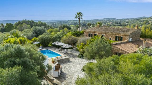 Finca Son Pi de Sant Llorenç