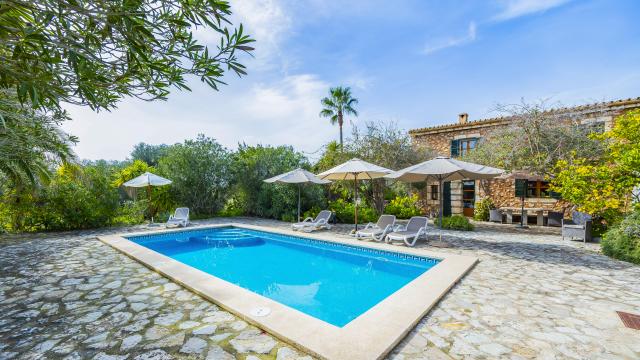 Finca Son Pi de Sant Llorenç