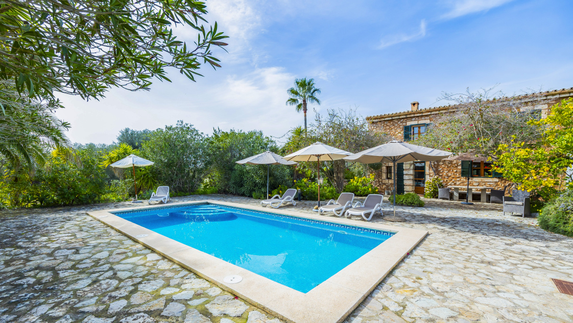 Finca Son Pi de Sant Llorenç