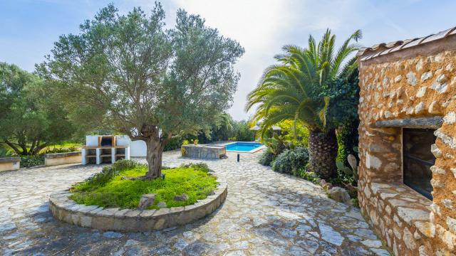 Finca Son Pi de Sant Llorenç