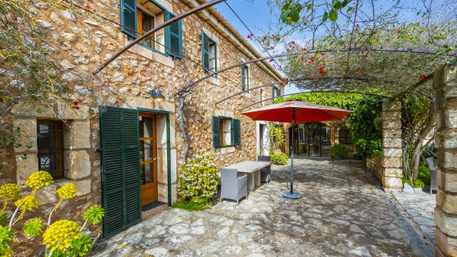 Finca Son Pi de Sant Llorenç