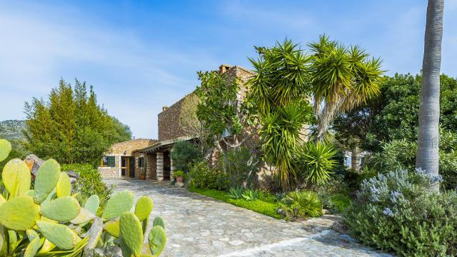 Finca Son Pi de Sant Llorenç