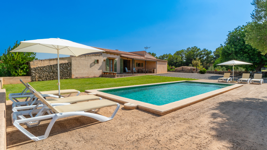 Rural Villa Sa Pleta de Xiclati