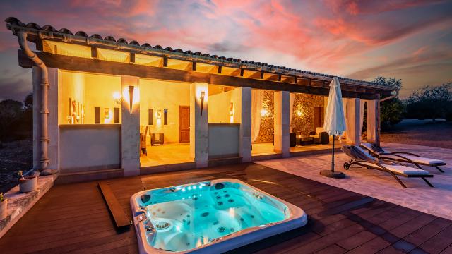 Rural Villa Can Marcos