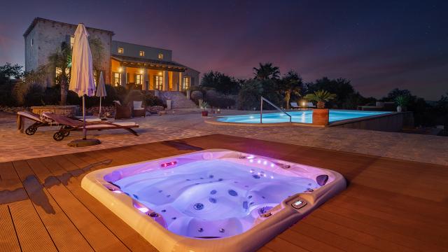 Rural Villa Can Marcos